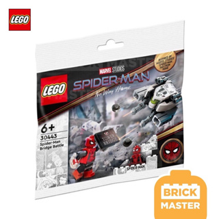 Lego 30440 Polybag Spider-Man Bridge Battle Marvel (ของแท้ พร้อมส่ง)