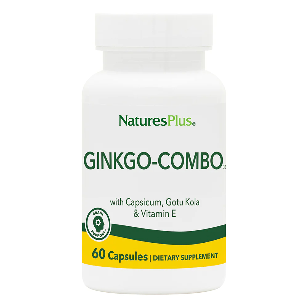 natureplus-ginkgo-combo-60-vegcap-สารสกัดใบแปะก๊วย-บำรุงสมอง-หัวใจ-และต้านอนุมูลอิสระ