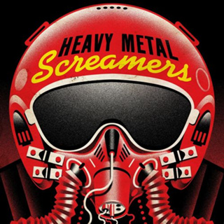 USB FLAC / CD MP3 อัลบั้ม Heavy Metal Screamers [37 เพลงสุดมันส์] (ทำจากไฟล์ FLAC คุณภาพเท่าต้นฉบับ 100%)