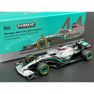 Tarmac Works Mercedes-AMG F1 W11 EQ Performance Lewis Hamilton