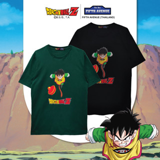 DBZ เสื้อยืด ดราก้อนบอล โกฮัง DragongallZ  ลิขสิทธิ์แท้จากญี่ปุ่น ส่งฟรี