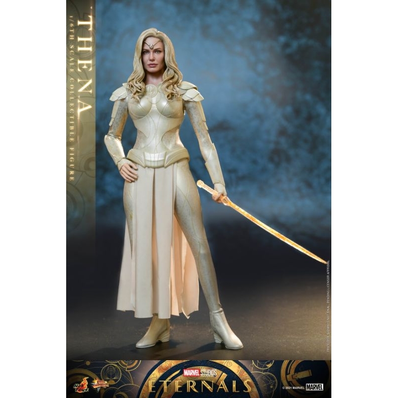 HOT TOYS MMS628 ETERNALS – THENA | Shopee Thailand HOT TOYS MMS628 ETERNALS – THENA | Shopee Thailand