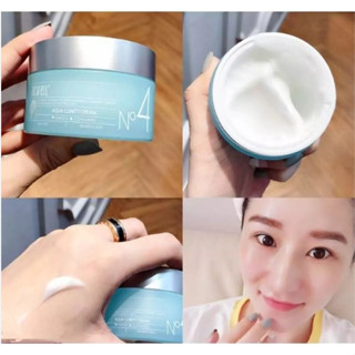 (แท้/พร้อมส่ง) ACWELL NO4 AQUA CLINITY CREAM 50ML