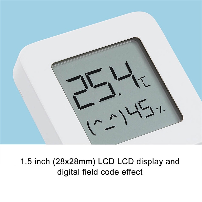 xiaomi-mijia-square-temperature-and-humidity-sensor-bluetooth-4-2-เครื่องวัดอุณหภูมิและความชื้น-ตั้งค่าได้ผ่าน-app