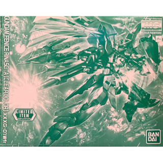 Mg Gundam Fenice Rinascita [Clear Color]