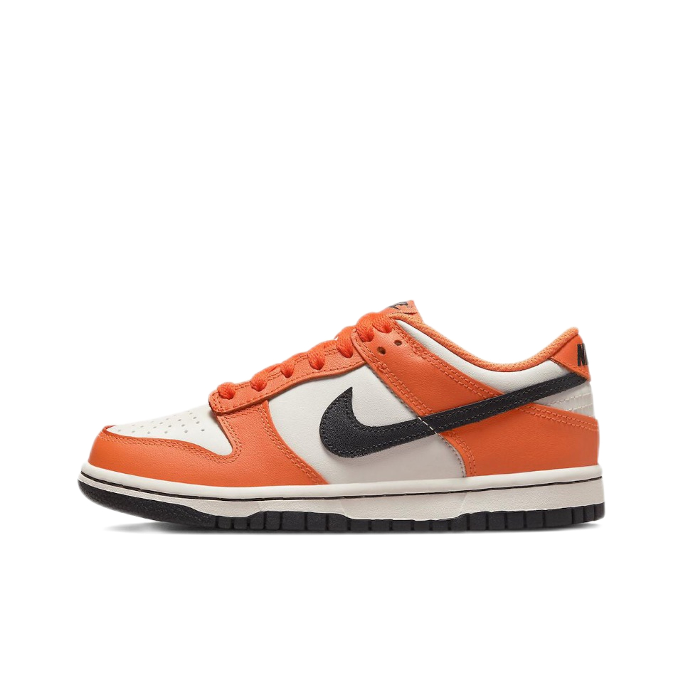 nike-dunk-low-halloween-รองเท้าผ้าใบลำลองแบบคลาสสิกของแท้-100