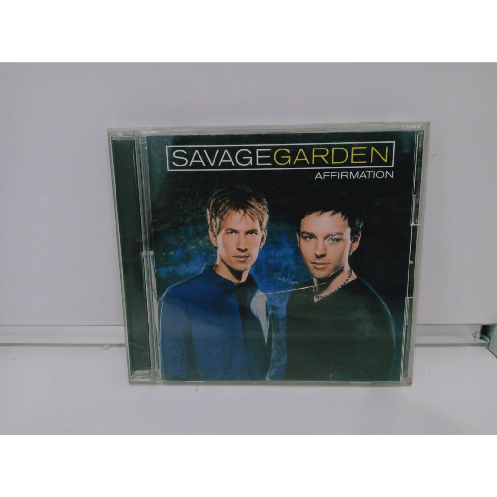 1-cd-music-ซีดีเพลงสากลsavagegarden-affirmation-a7b106