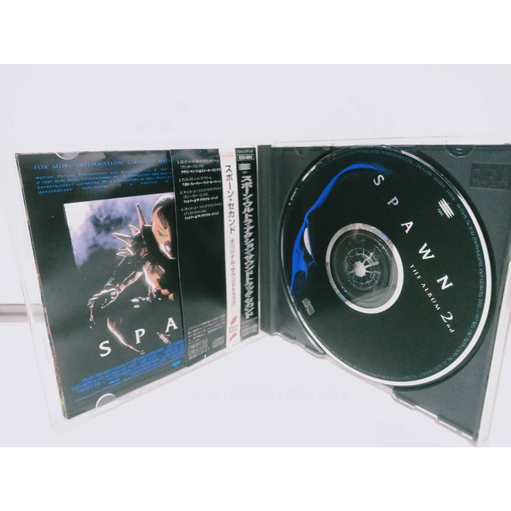 1-cd-music-ซีดีเพลงสากล-the-album-2nd-a7b119