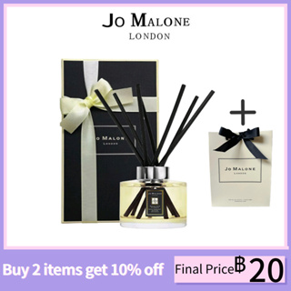 【ของแท้ 💯จัดส่งที่รวดเร็ว🚀】Jo Malone English Pear Aromatherapy Full Room Fragrance Series Rattan Perfume 165ml