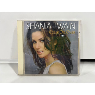 1 CD MUSIC ซีดีเพลงสากล    SHANIA TWAIN  COME ON OVER  MERCURY   (A8B124)