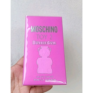 น้ำหอม Moschino Toy 2 Bubble Gum EDT 30 ml (กล่องซีล)