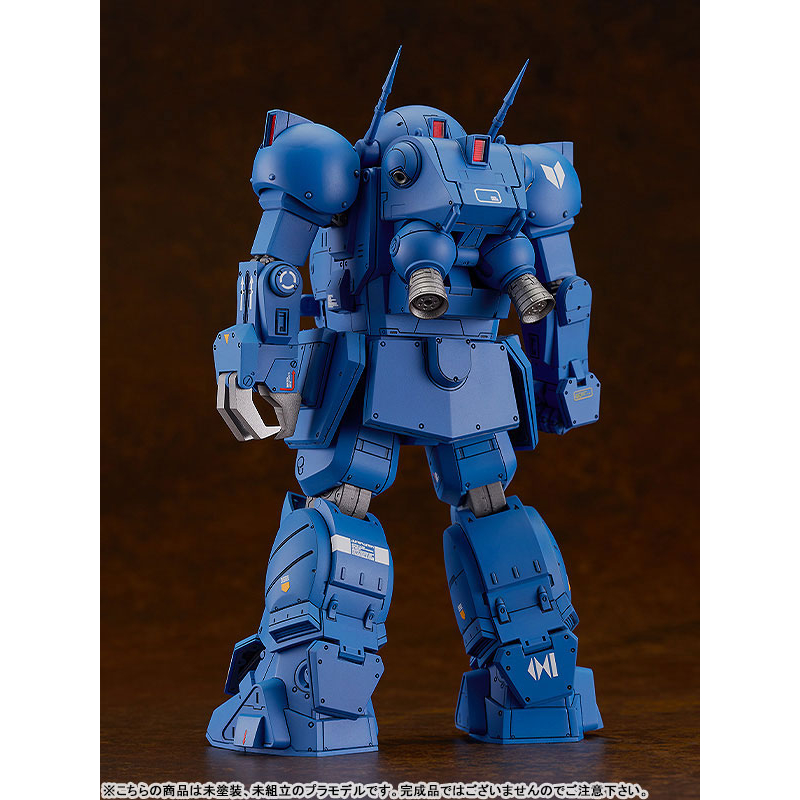 pre-order-จอง-plamax-armored-trooper-votoms-sv-01-1-24-scale-x-ath-02-strike-dog-plastic-model