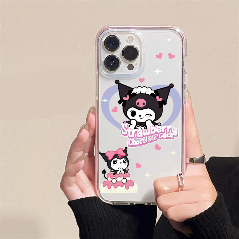 เคสโทรศัพท์มือถือ-เคสใส-เคสกันกระแทก-ลายการ์ตูน-สำหรับ-samsung-a14-a24-a34-a54-5g-a13-4g-a23-a33-a53-a73-a04s-a04