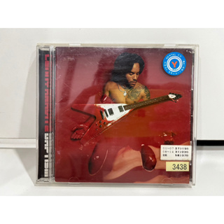 1 CD MUSIC ซีดีเพลงสากล   Lenny Kravitz – Baptism   (A8B264)