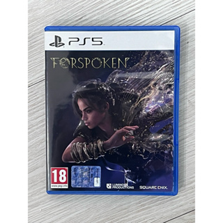 PS5 forspoken มือสอง