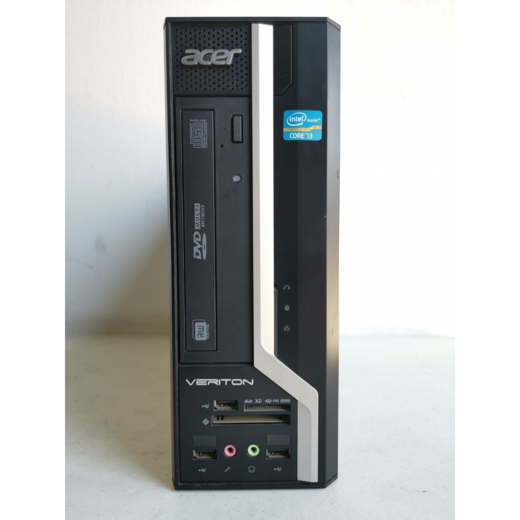 คอมมือสอง-acer-core-i3-gen-3-ฮาร์ดดิสก์-ssd-120-gb-สภาพดี-อุปกรณ์ภายในเดิม-ๆ-ทั้งชุด-รับประกัน-1-เดือน