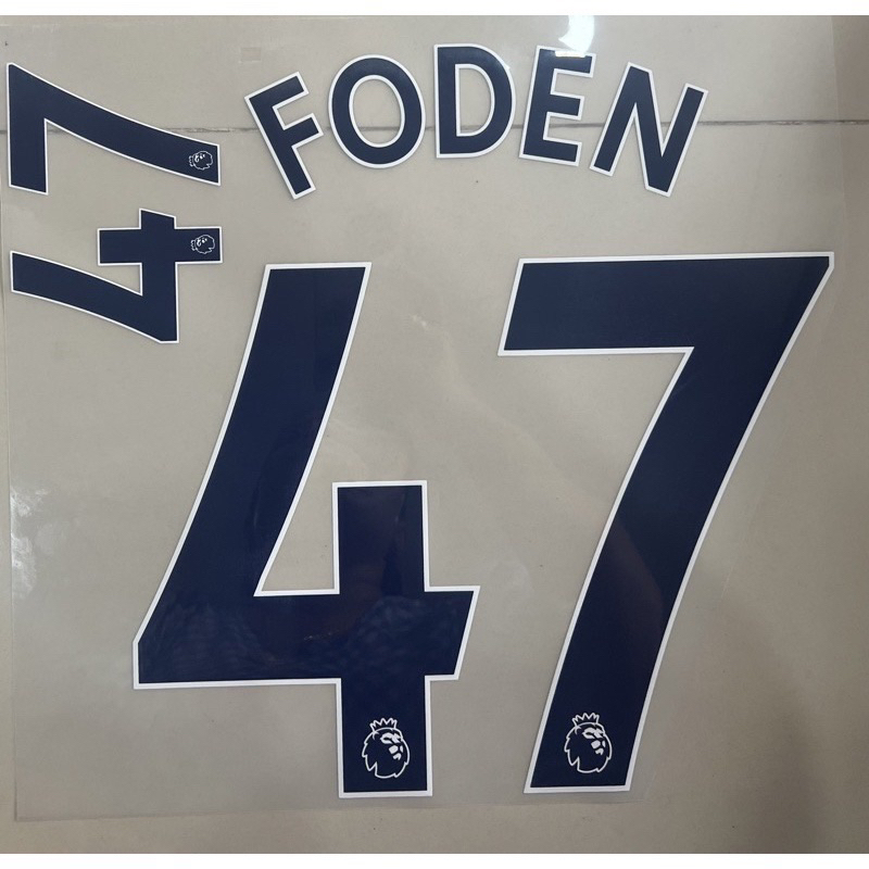 foden-เบอร์ติดเสื้อกีฬา-พร้อมส่ง-ปี23-24-มาแล้ววววววว