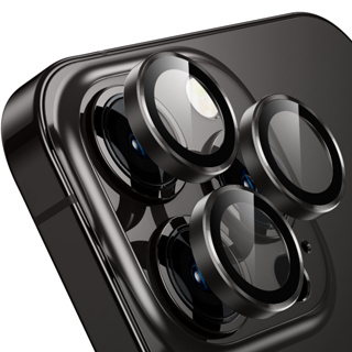 Hot WSKEN สำหรับ iPhone 14 / 14 Plus / 14 Pro / 14 Pro Max สีม่วง กล้อง Lens Protector ฟิล์มกระจกเลนส์กล้องสำหรับ 9H กระ