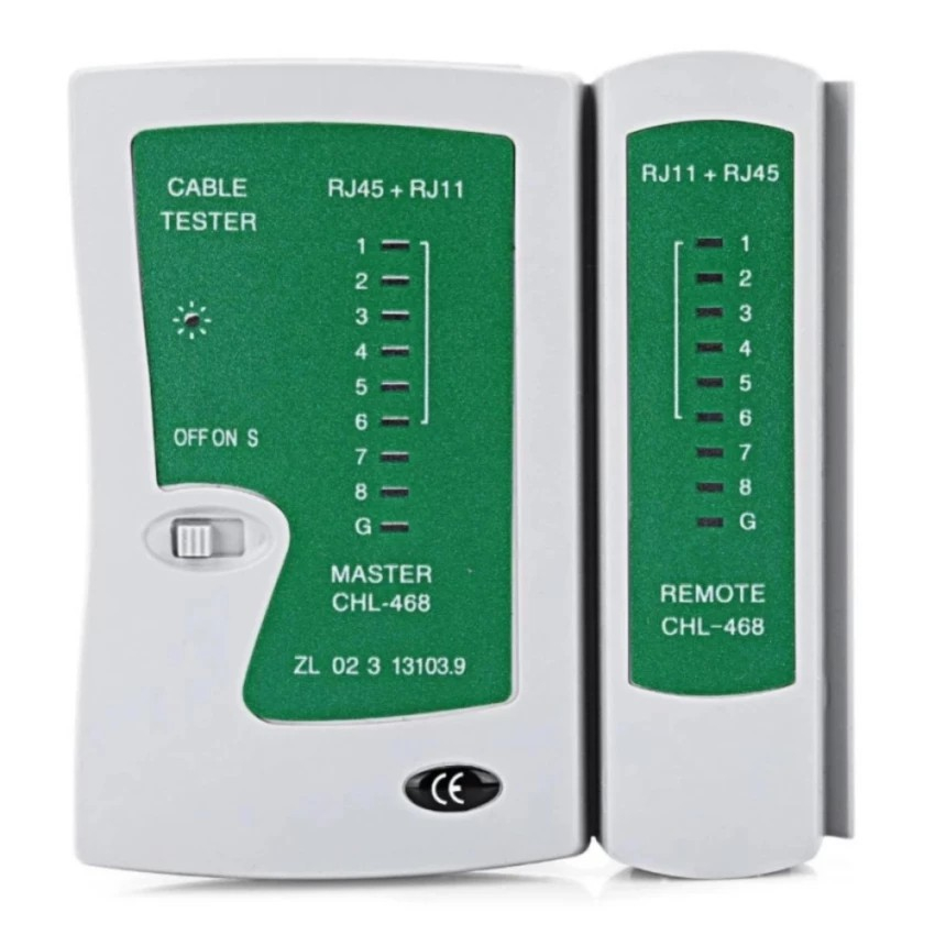 ตัวเช็คสายแลน-rj45-rj11-rj12-cat5-utp-network-lan-cable-tester