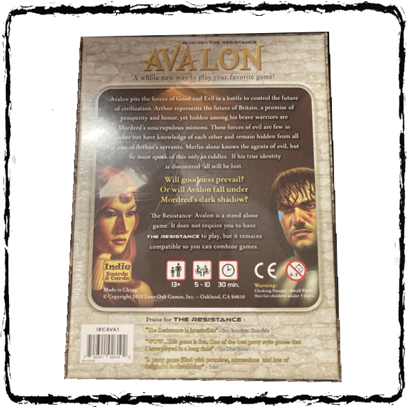 b00-03-board-game-avalon-quest-ภาษาอังกฤษ-อวารอน-เกมโค่นบังลัง-พร้อมส่ง