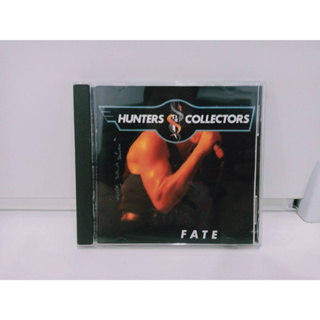 1 CD MUSIC ซีดีเพลงสากล HUNTERS &amp; COLLECTORS FATE  (A7D99)
