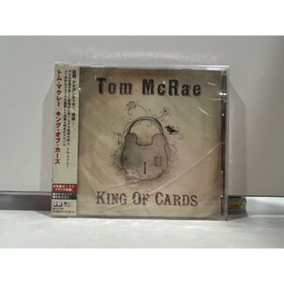 1 CD MUSIC ซีดีเพลงสากล トム・マクレー キング・オブ・カーズ (A12B16)