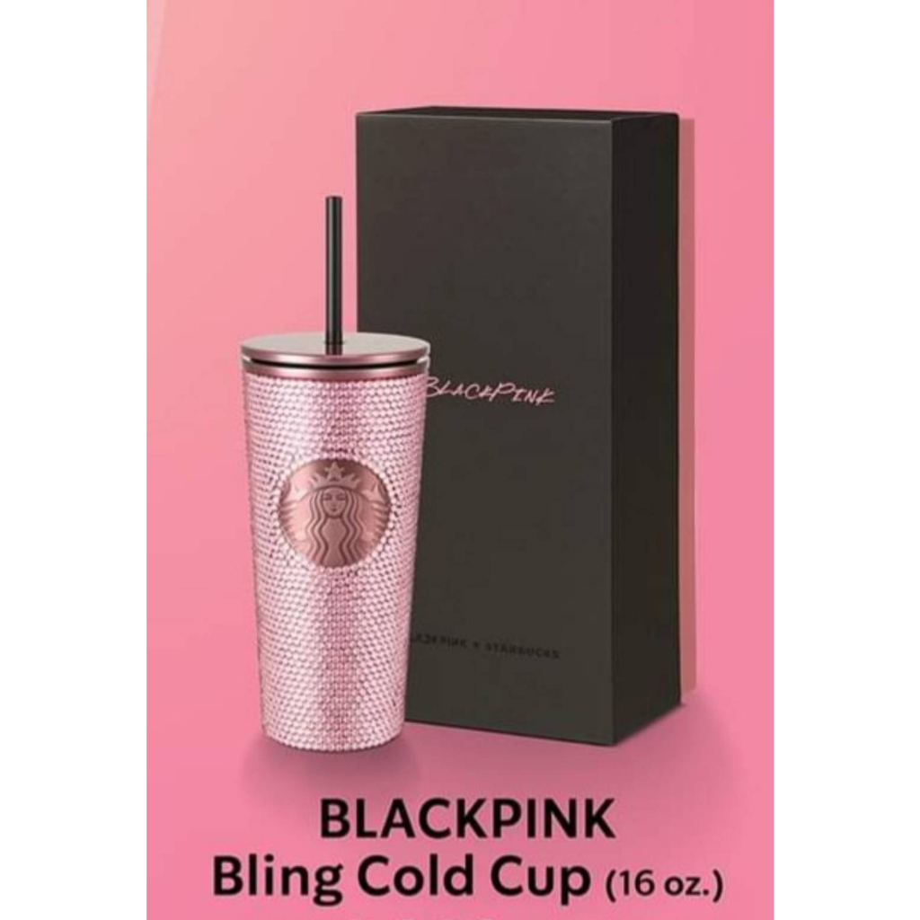 BLACKPINK Bling Cold Cup