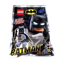 LEGO® Limited Edition 211901 Batman Figure with Batarang - เลโก้ใหม่ ของแท้ 💯% กล่องสวย พร้อมส่ง