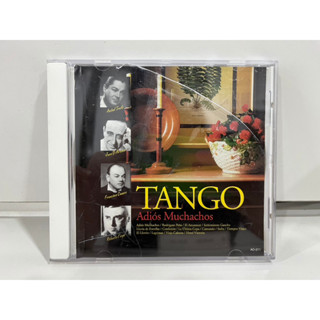 1 CD MUSIC ซีดีเพลงสากล TANGO Adiós Muchachos   AO-211   (A16A61)