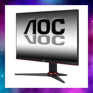 MONITOR (จอมอนิเตอร์) AOC 24G2SE/67 - 23.8