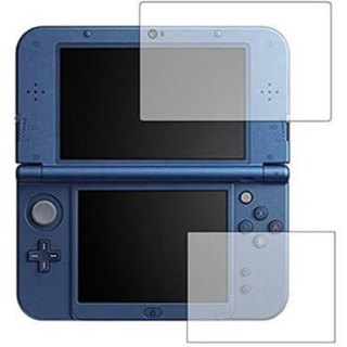 ฟิล์มกันรอย Nintendo 3DS LL/XL