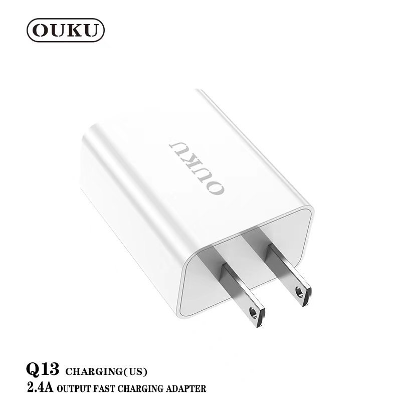 ouku-q13-หัวชาร์จ-พร้อมสายชาร์จ-3a-ชาร์จเร็ว-ชาร์จมือถือ-สายยาว-1-เมตร-ของแท้100-290766t