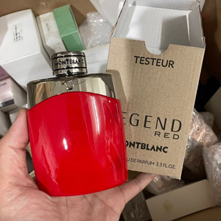 Montblanc Legend Red 100 ml. Tester ของแท้