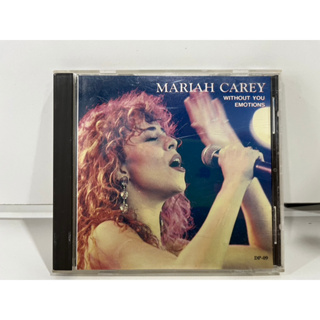1 CD MUSIC ซีดีเพลงสากล    DYNAMIC LIVE MARIAH CAREY   (A16B51)