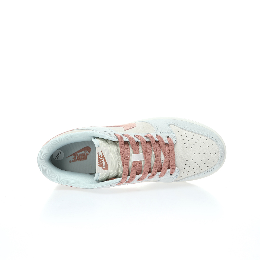 nike-wmns-sb-dunk-low-fossil-rose-รองเท้าสเก็ตบอร์ดกีฬาลำลอง-ฟอสซิลโรสผงสีเทาสีน้ำเงิน-dh7577-001