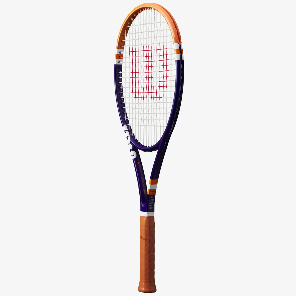 wilson-ไม้เทนนิส-blade-98-v8-16x19-roland-garros-2023-tennis-racket-4-1-4-navy-white-clay-wr127911u2