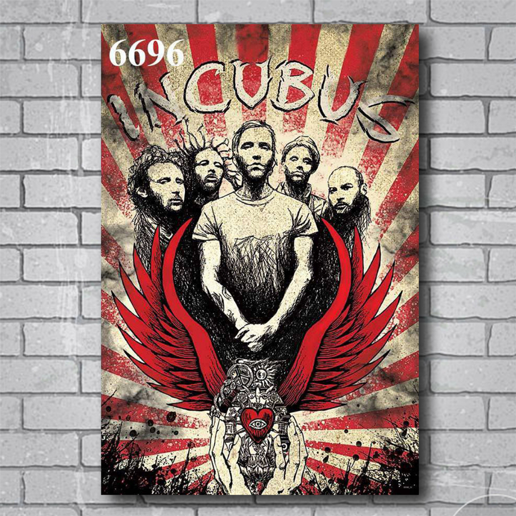 โปสเตอร์-incubus-อินคิวบัส-วง-ดนตรี-อัลเทอร์เนทีฟ-ร็อก-อเมริกา-รูป-ภาพ-ติดผนัง-สวยๆ-ภาพติดผนัง-poster-88x60ซม-โดยประมาณ