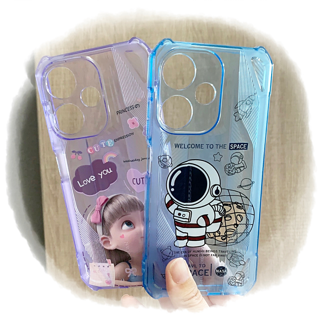 case-infinix-hot20i-hot30-hot30i-เคส-tpu-เคสนิ่มใส-ลายการ์ตูน