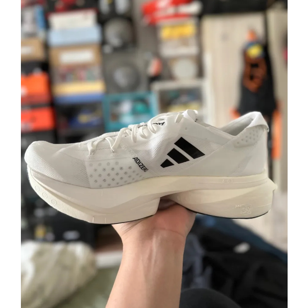 adidas-adizero-adios-pro-3-off-white-ของแท้-100