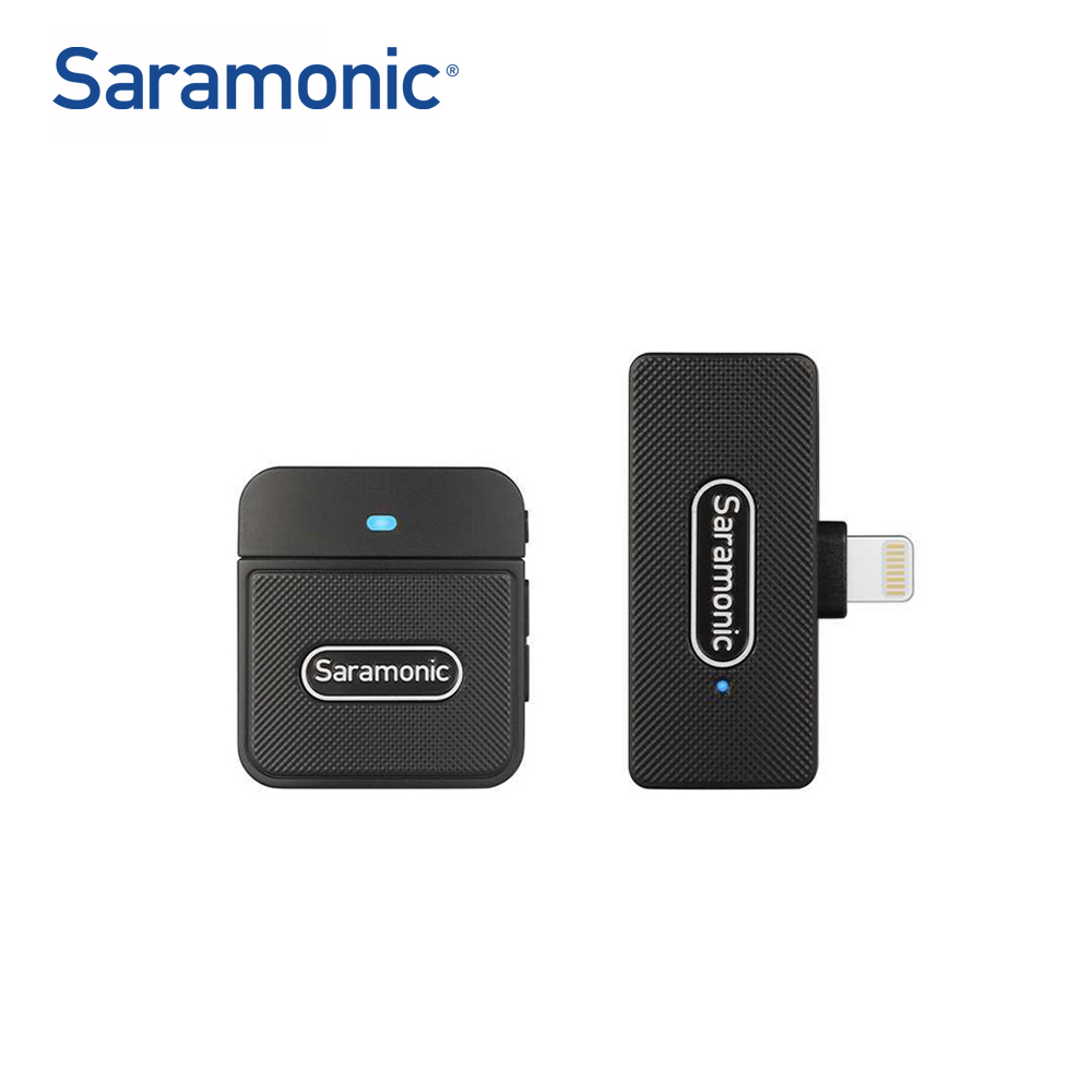 saramonic-blink100-b3-1-ตัวส่ง-lightning-ios-ไมโครโฟนไอโฟน-ios-ประกันศูนย์ไทย