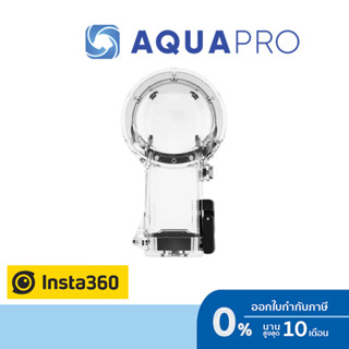 Insta360 ONE RS/R Dive Case ของแท้