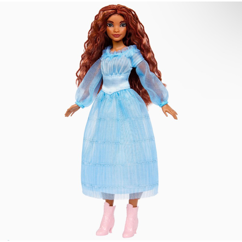 ของแท้100-the-little-mermaid-sing-amp-discover-ariel-doll-with-signature-dress