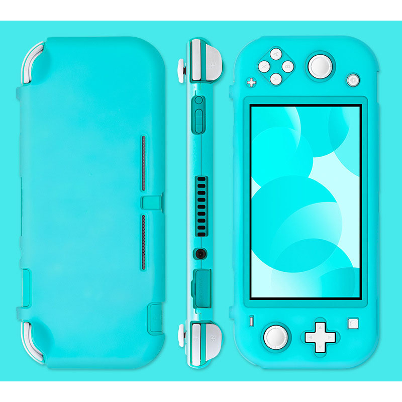 เคสสำหรับเครื่องNintendo Switch Lite Protection Shell Hard Thin Case ...