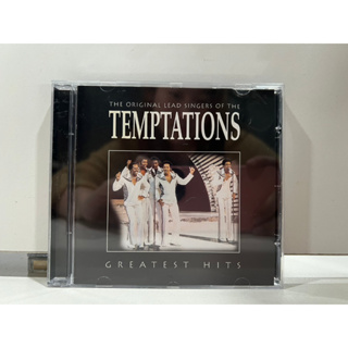 1 CD MUSIC ซีดีเพลงสากล The Original Lead Singers Of The Temptations - Greatest Hits  (A12H29)