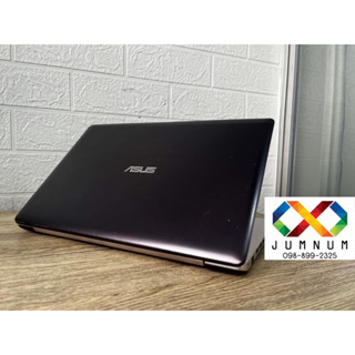 Asus X202E-CT009H จอ 11.6 นิ้ว จอทัสกรีน ตัวเล็กกระทัดรัด🥰 แบตเปลี่ยนใหม่ราคาประหยัด🌈