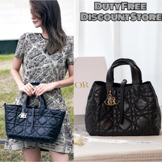 Dior Medium DIOR TOUJOURS BAG/กระเป๋าถือ Dior ของใหม่