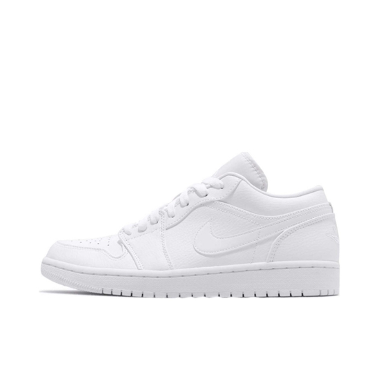 air-jordan-1-low-low-top-plain-white-basketball-shoe