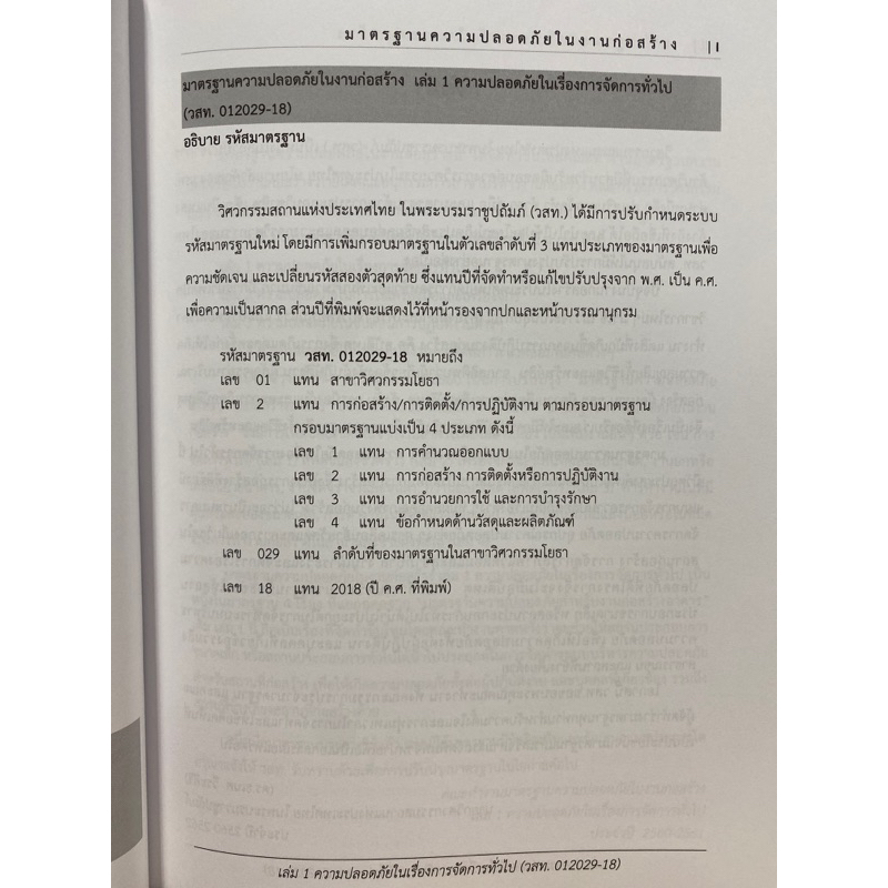 9786163960214-มาตรฐานความปลอดภัยในงานก่อสร้าง-เล่ม-1-ความปลอดภัยในการจัดการทั่วไป-วิศวกรรมสถานแห่งประเทศไทย-ในพระบรมราชู