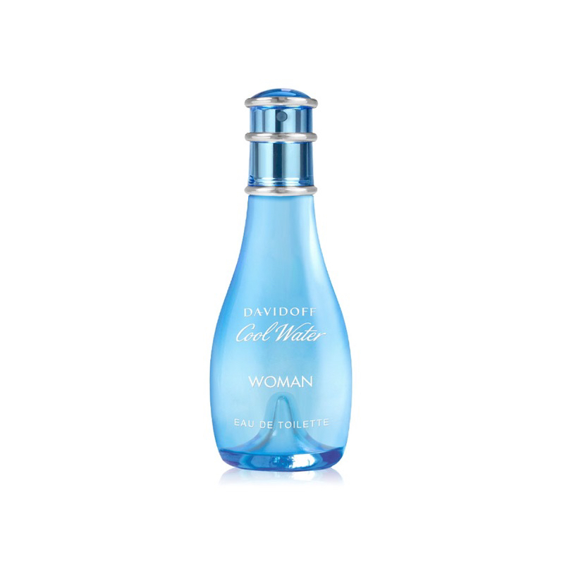 น้ำหอมdavidoff-cool-water-women-eau-de-toilette-30ml