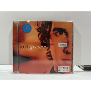 1 CD MUSIC ซีดีเพลงสากล Josh Groban – Closer  (A17A166)